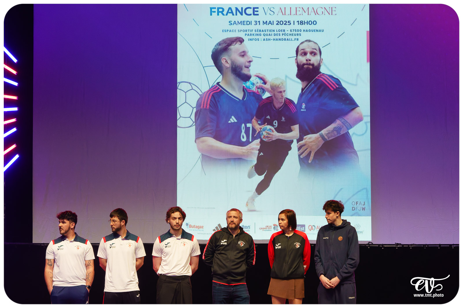 CEREMONIE DES CHAMPIONS